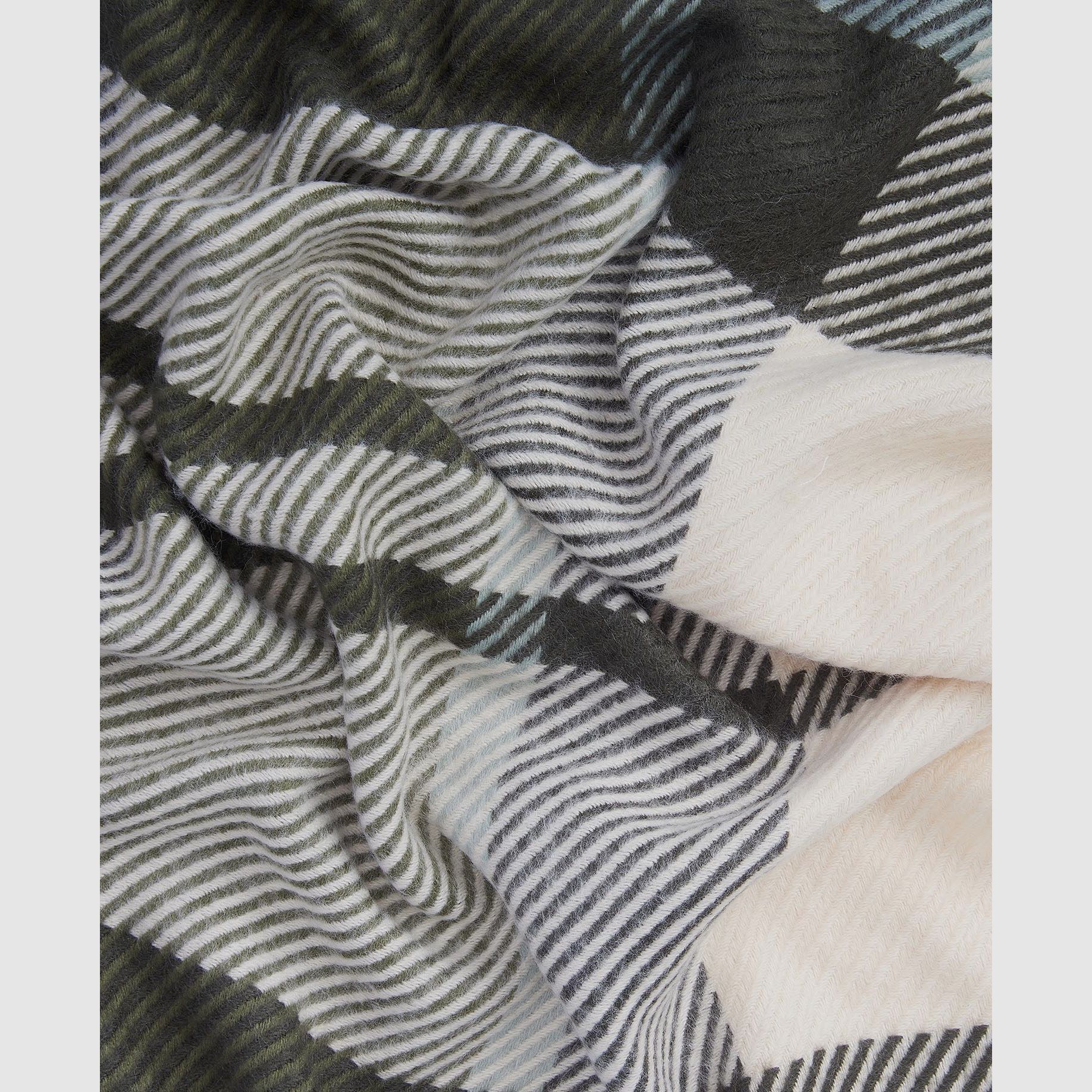 Barbour Tartan Scarf Blair