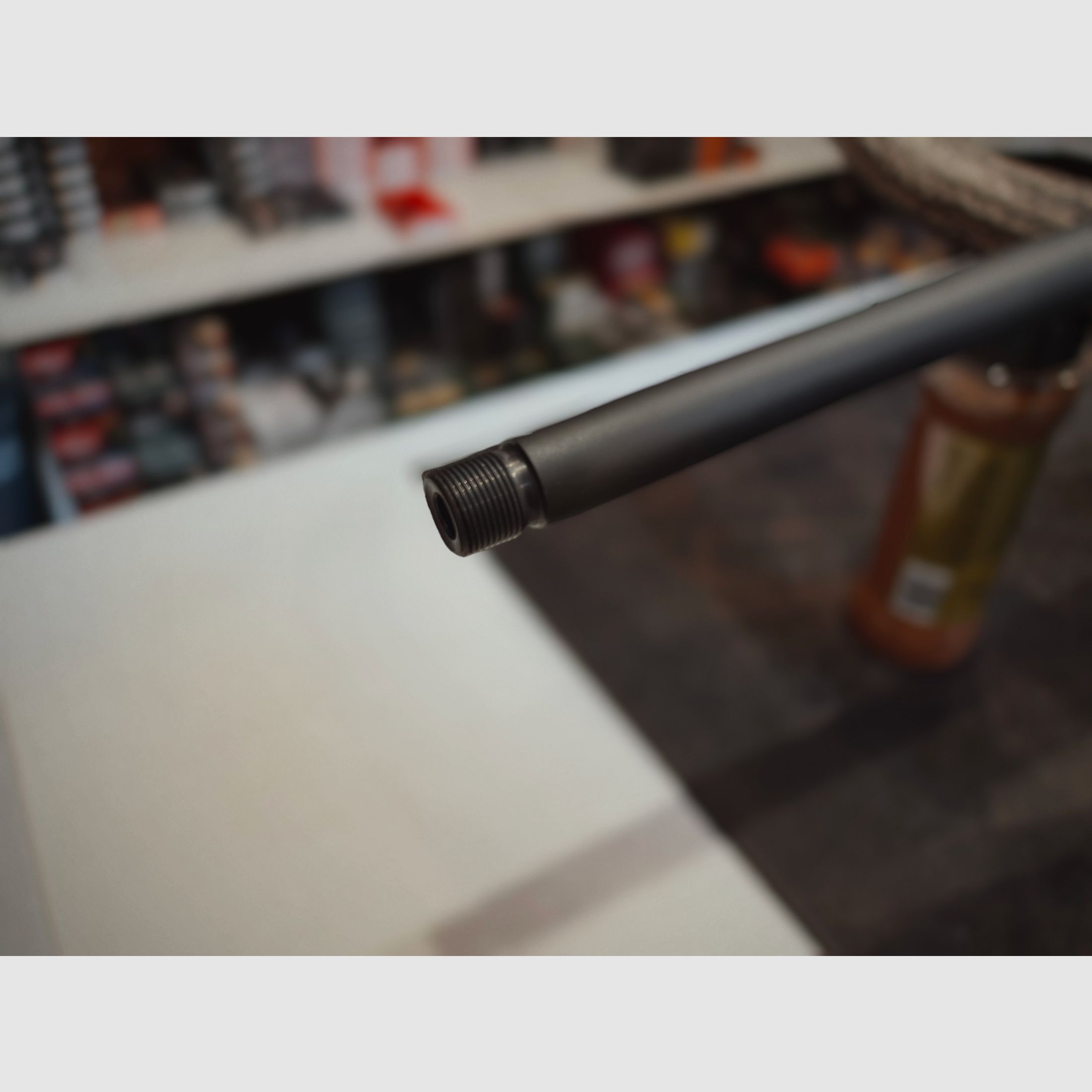 Steyr MS Wild - .308Win - Leica Amplus 2,5-15X56, Bild 5 von 9