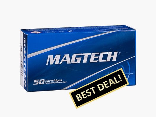 Magtech LWC 9.59g/148grs. .38 Spec.