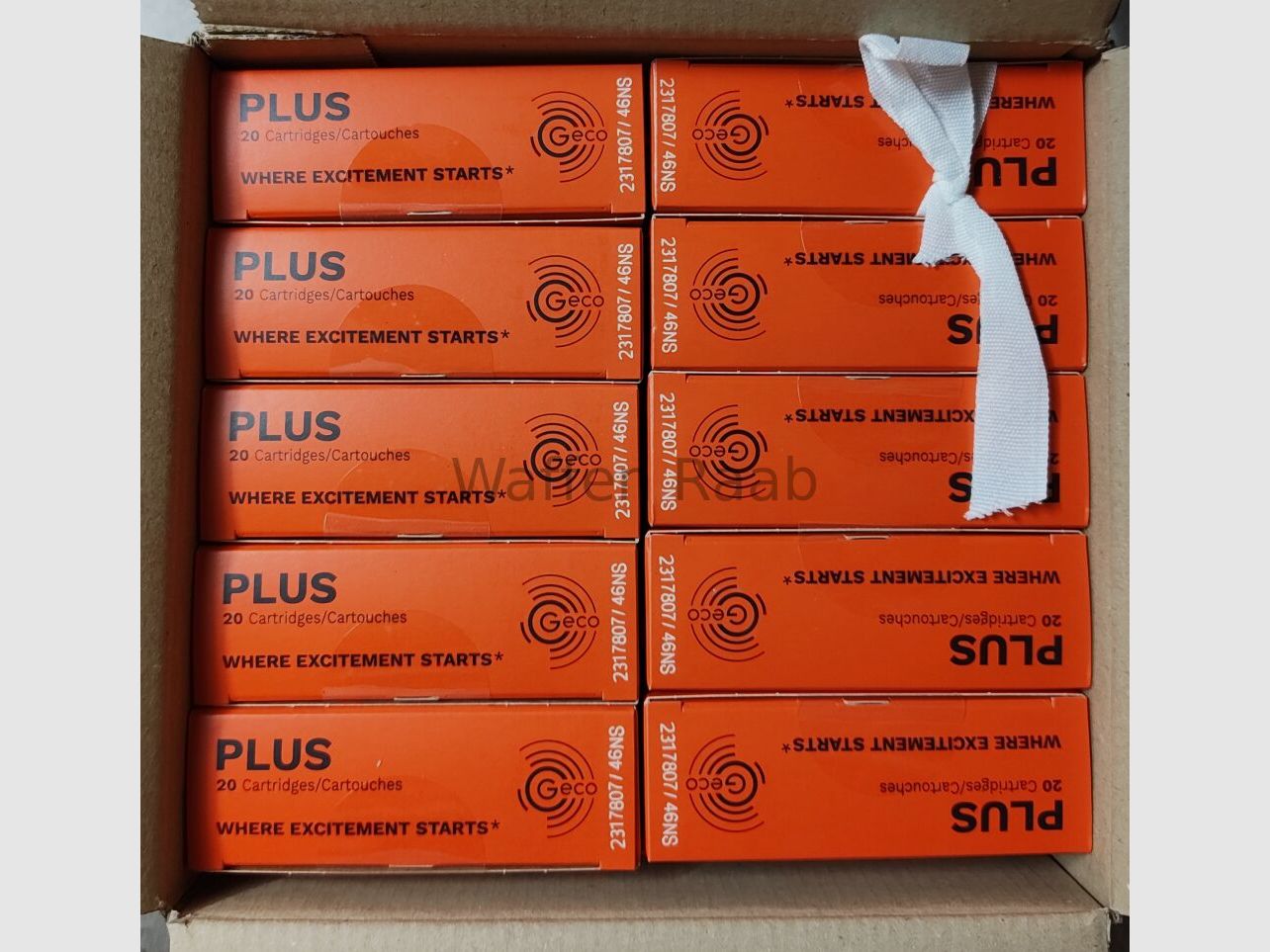 Geco Plus .30-06 11,0g/ 170grs. Geco Plus .30-06 11,0g/ 170grs., Bild 4 von 5