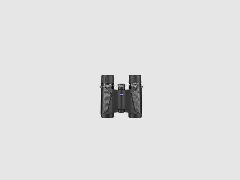 Zeiss Terra ED Pocket 10x25 Schwarz