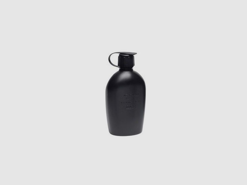 Trinkflasche für Gasmaske