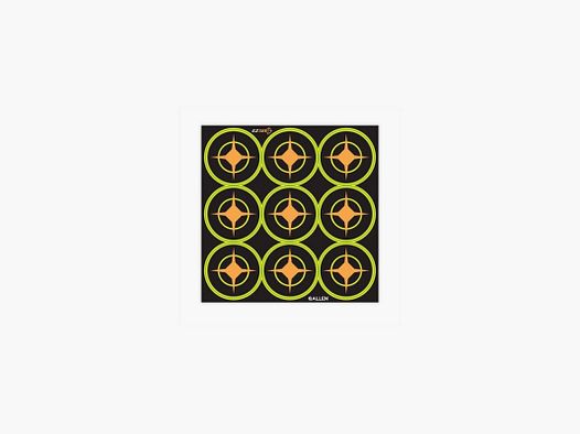ALLEN SPLASH 2" x 9 CENTRI 12PZ