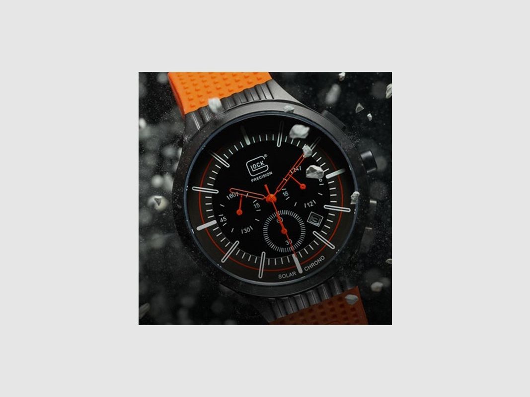 GLOCK CHRONOGRAPH GLOBAL, Bild 4 von 12