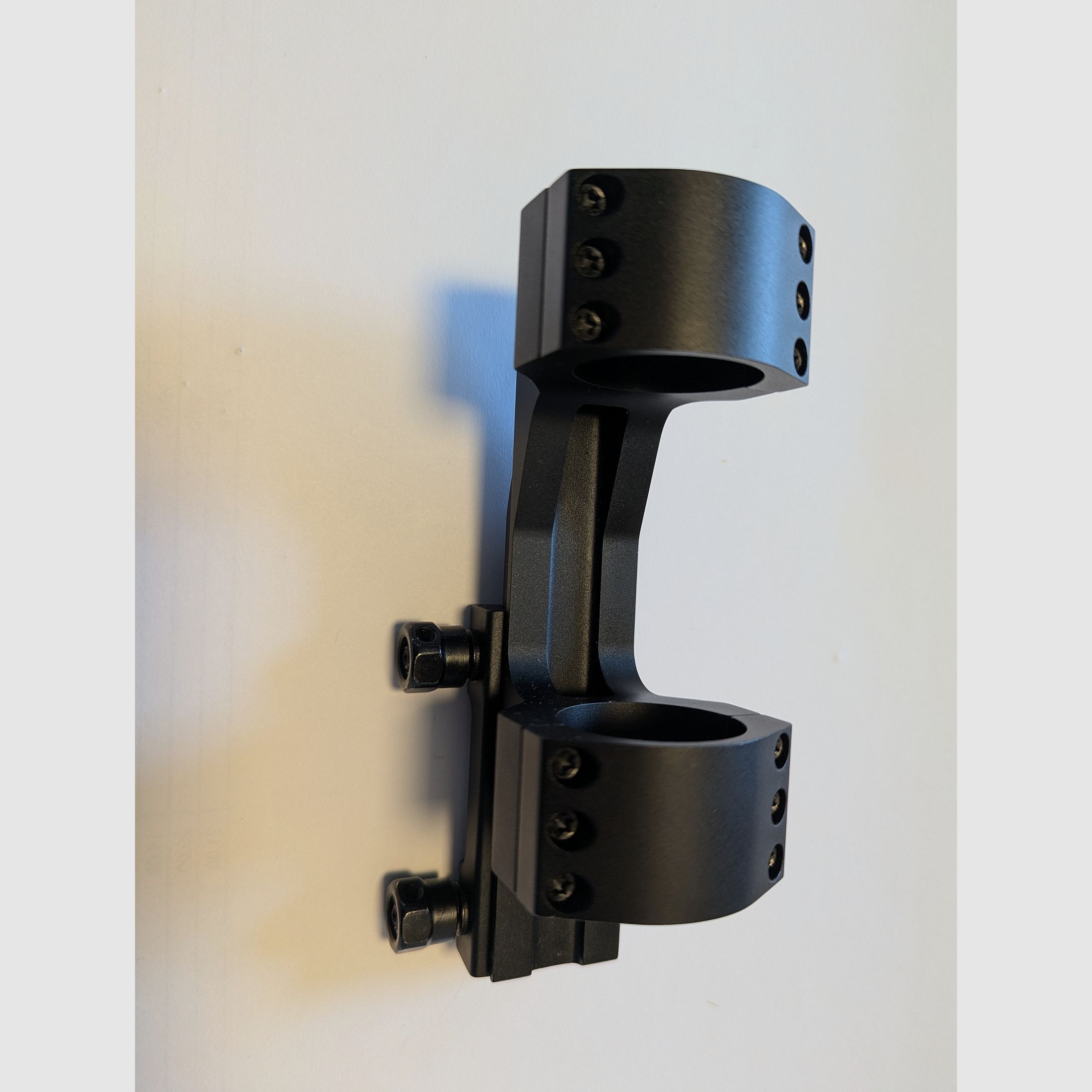 Burris AR-P.E.P.R. block mount with hex nut – 30 mm