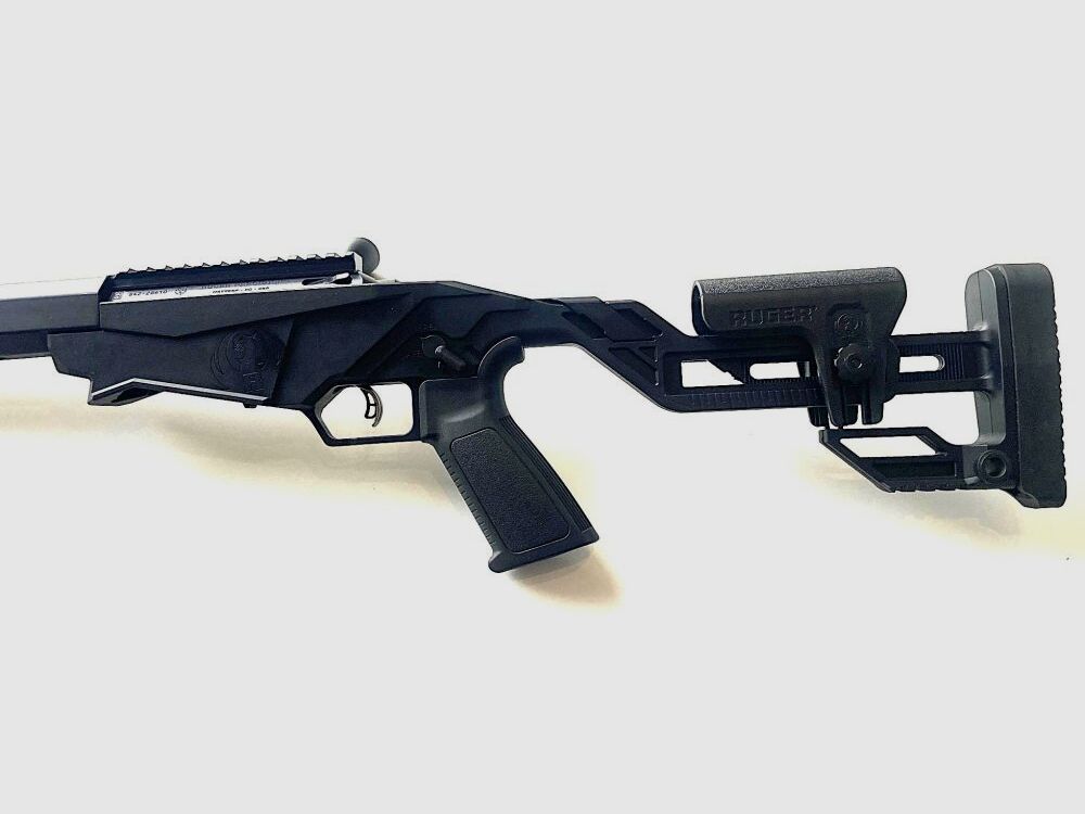 Ruger Precision Rimfire