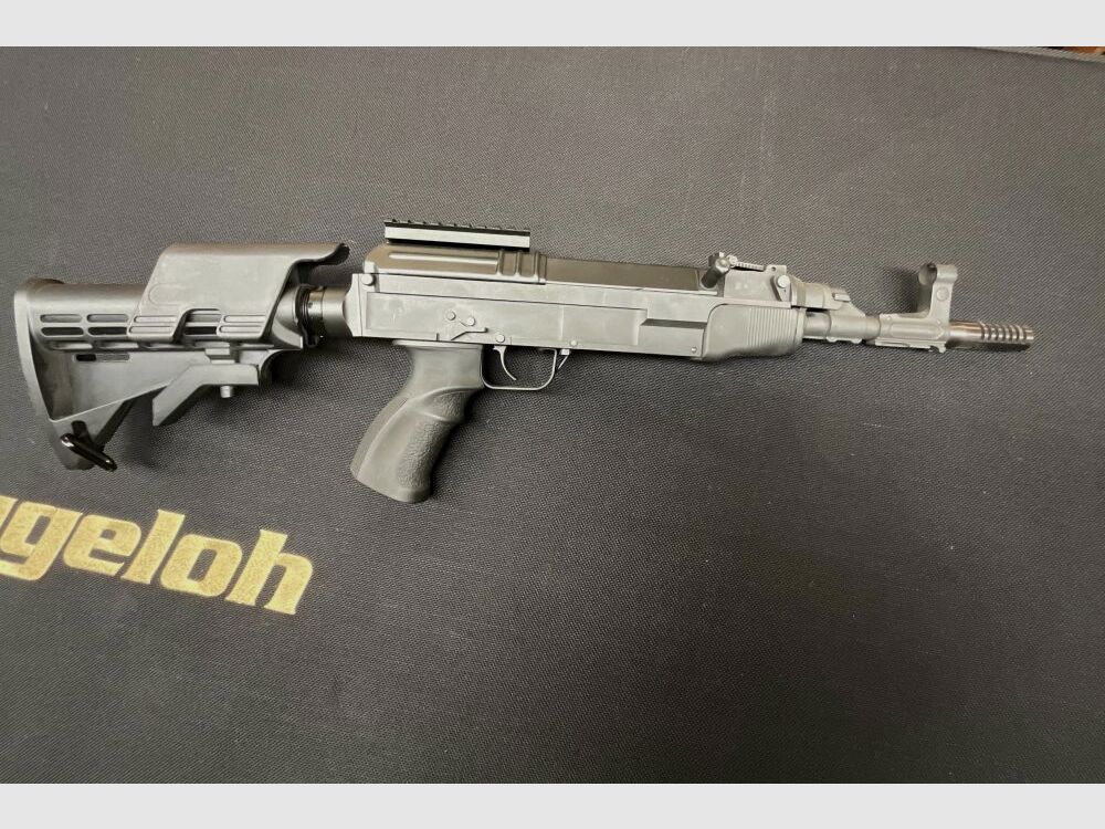 CZ Uhersky Brod Sa. VZ.58 Sport 7,62x39