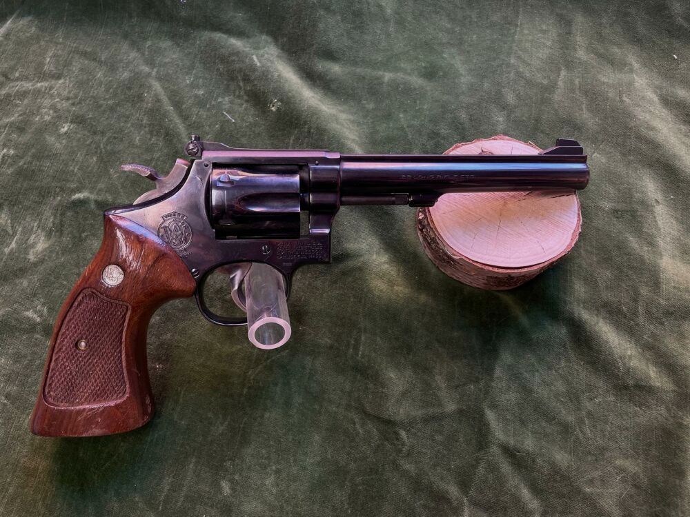 Smith & Wesson 17-3