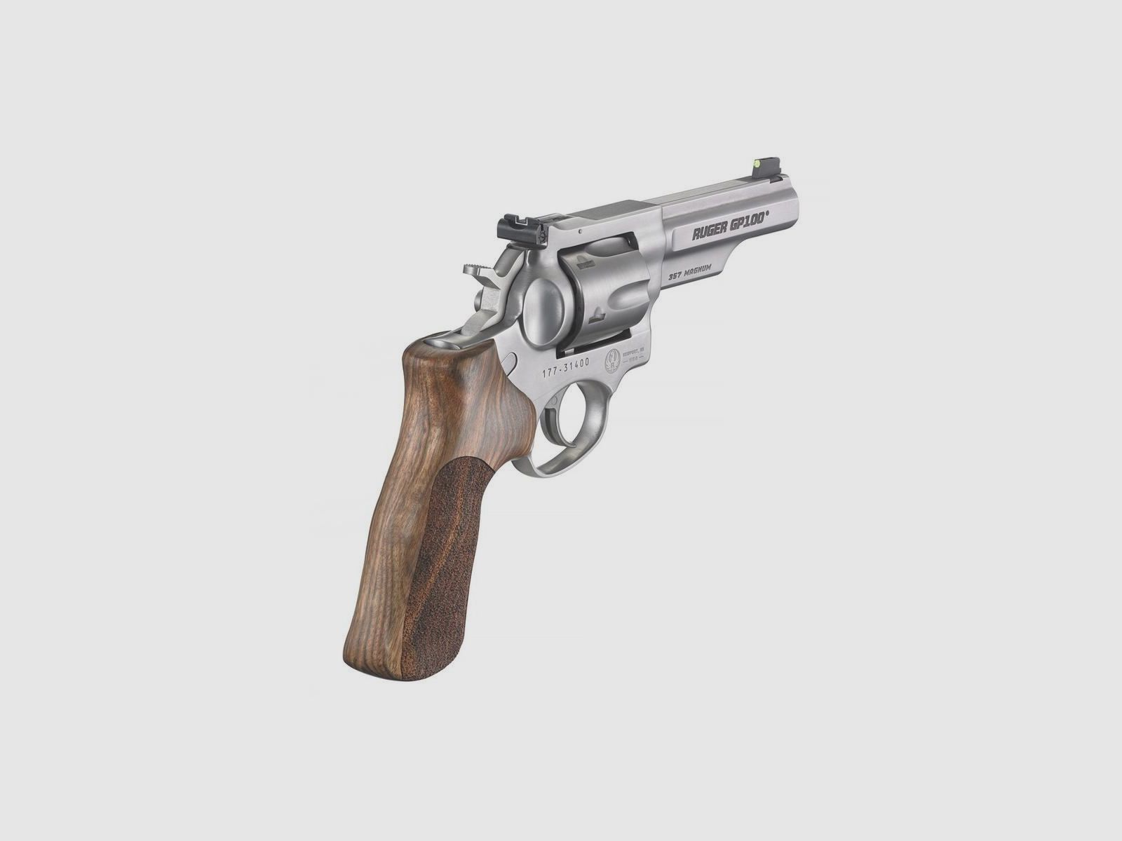 Ruger GP100 Match Champion 4,2” mod.1755, imagen 3 de 4