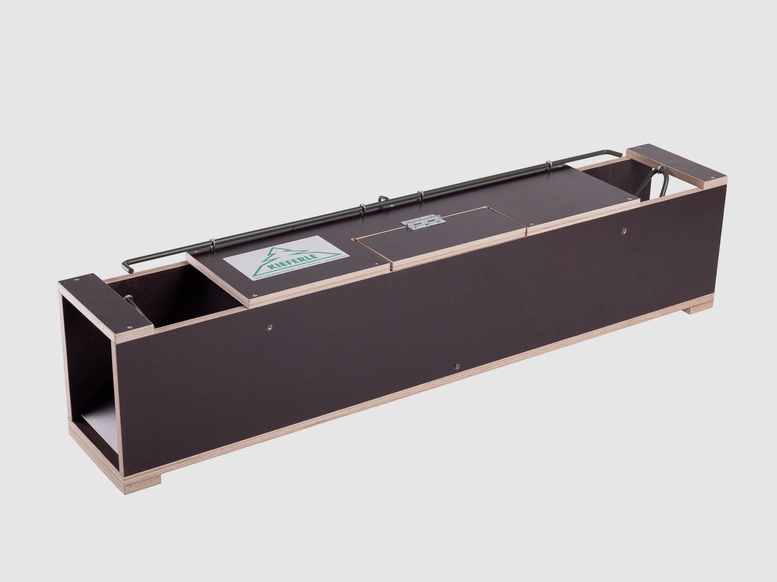 Box trap hunter de luxe