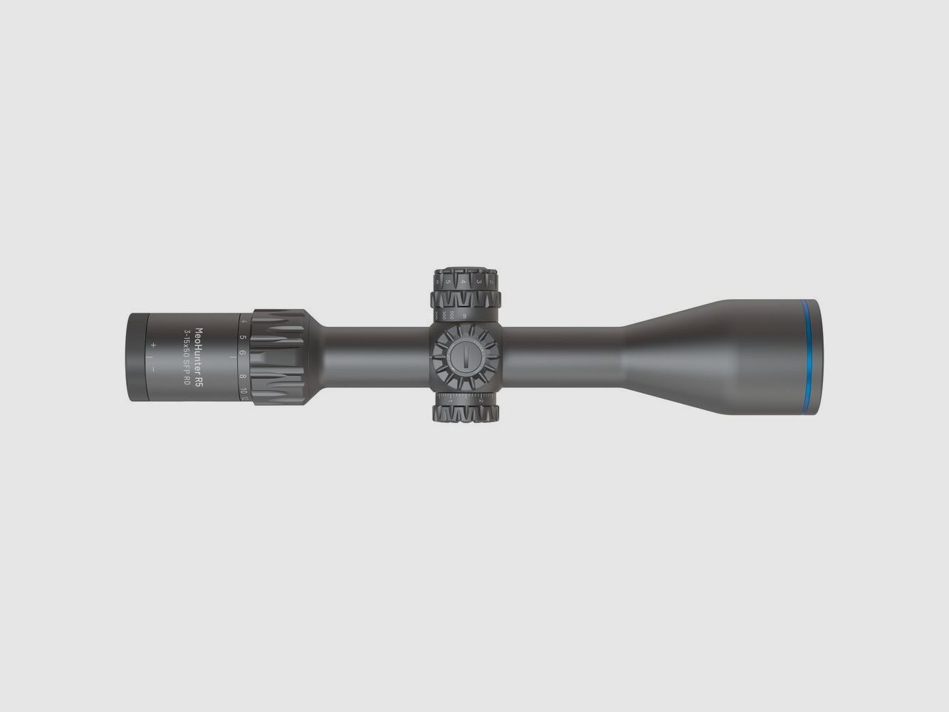 Meopta Richtkijker MeoHunter R5 3-15x50 SFP RD BDC 3, afbeelding 3 van 5