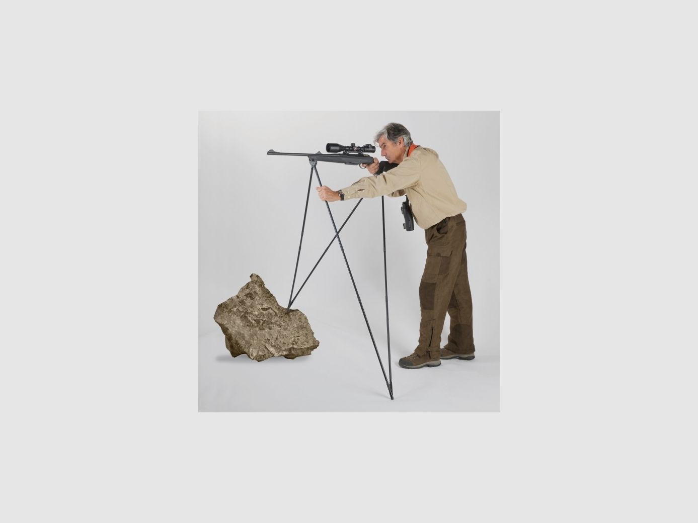 Bastone da caccia Stablestick mountain, immagine 1 di 4