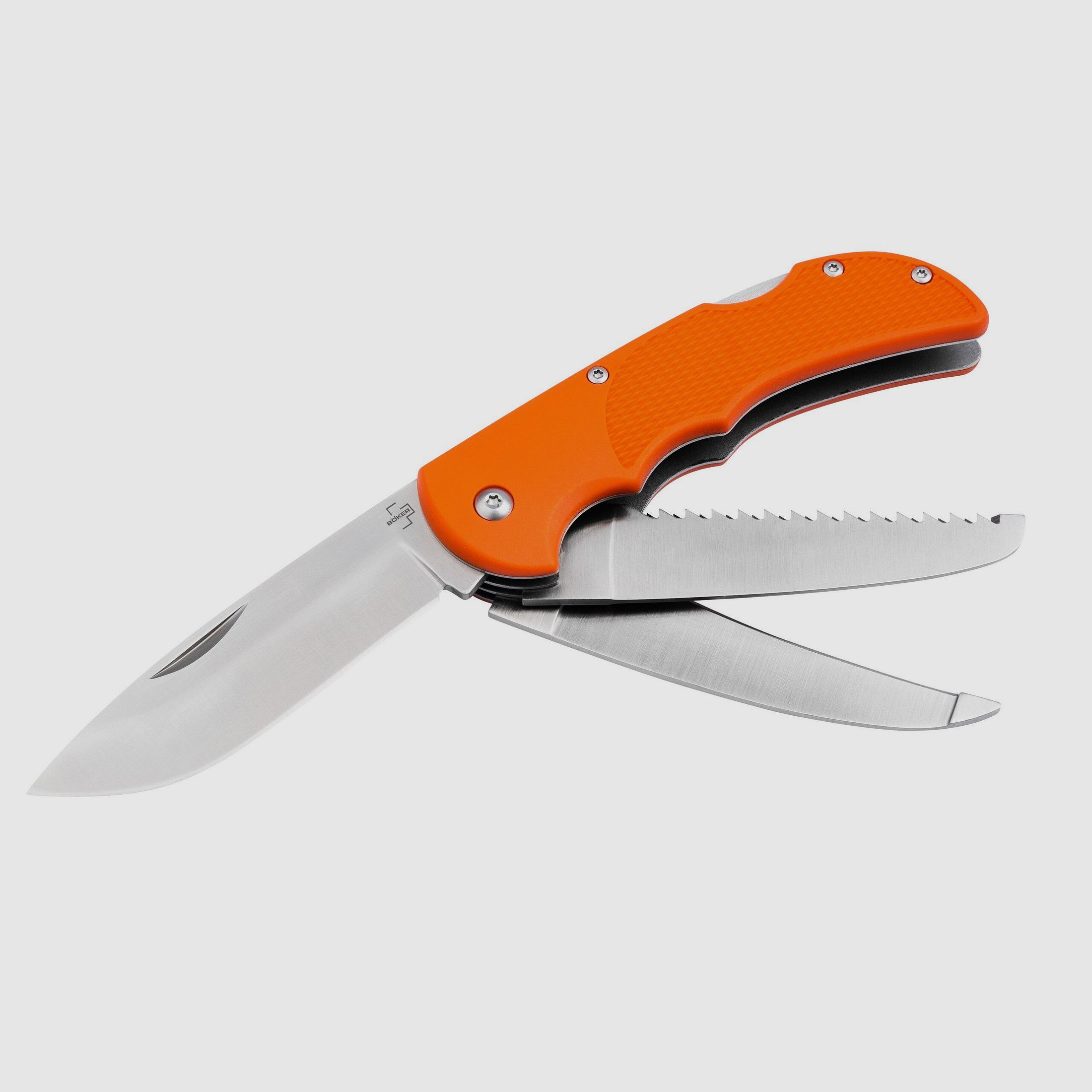 Böker Plus Taschenmesser HL Triple Pocket Knife