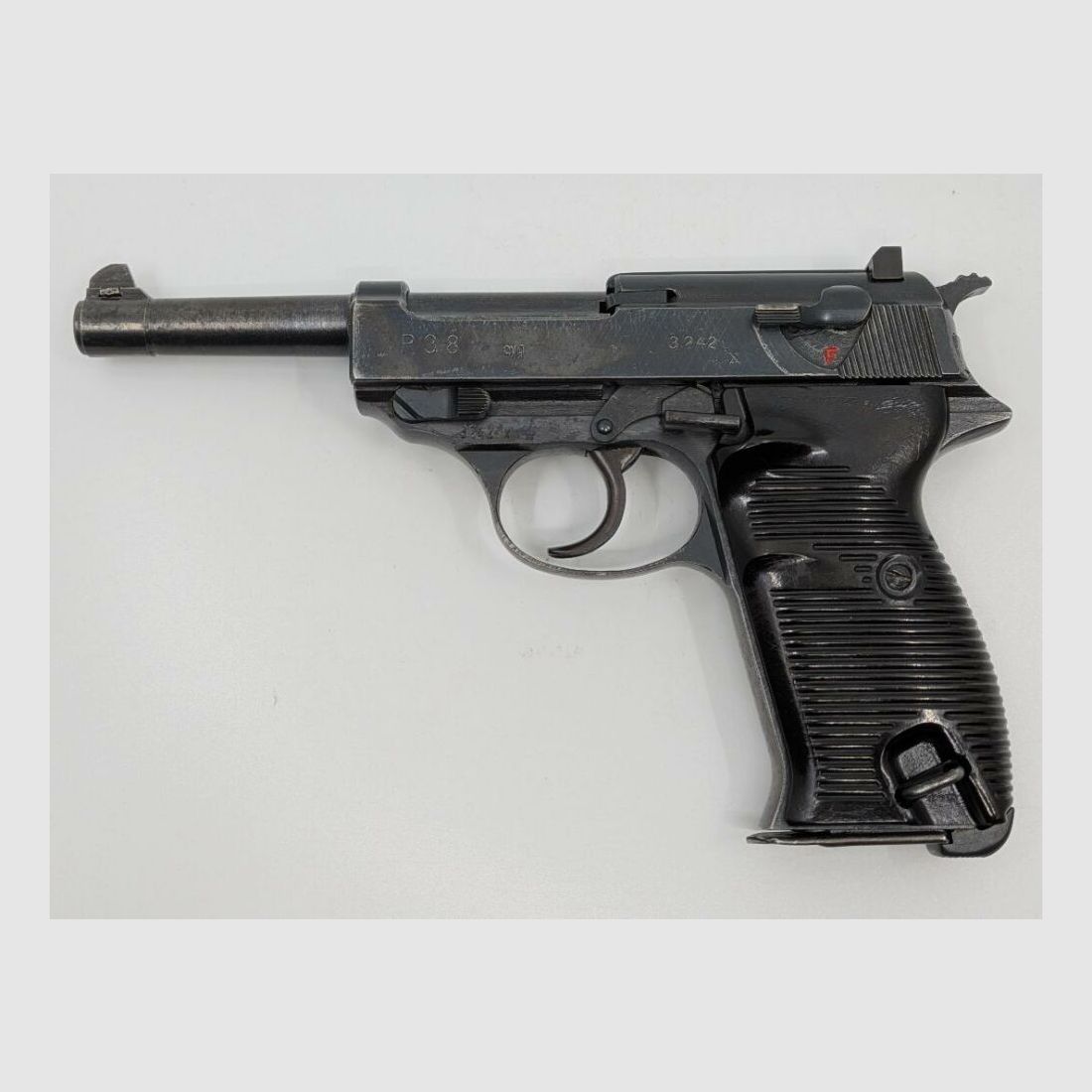 Walther cyq P38