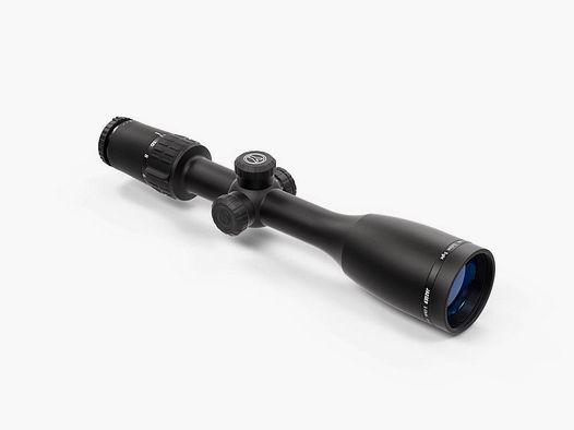 Pulsar (Yukon) lunette de visée Jaeger 3-12x56 Optical Sight (MV02i Reticle)