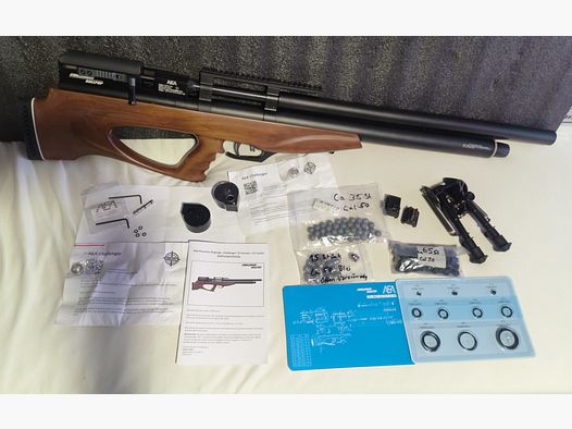 Aea Challenger Bullpup 50