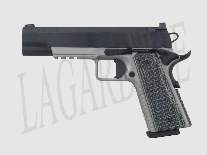 SPRINGFIELD 1911 EMISSARY (PISTOOL)