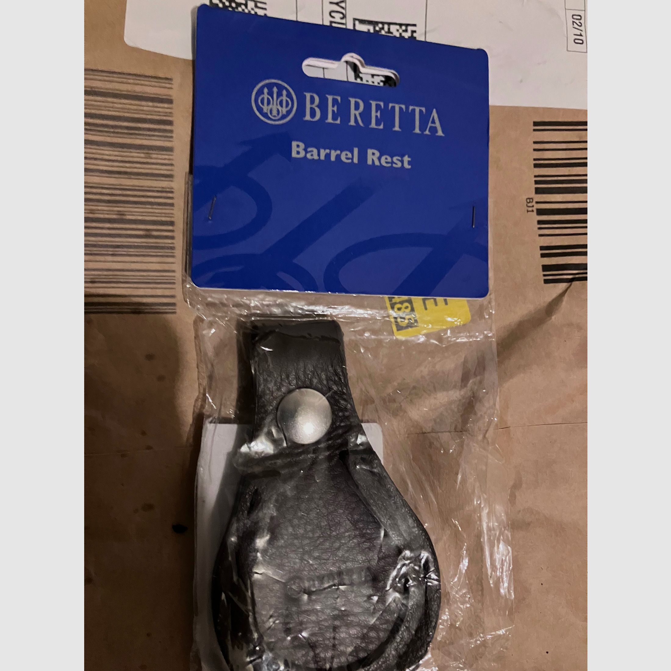 Beretta Schuhschutz Flinte Ablage Tontaube NEU OVP