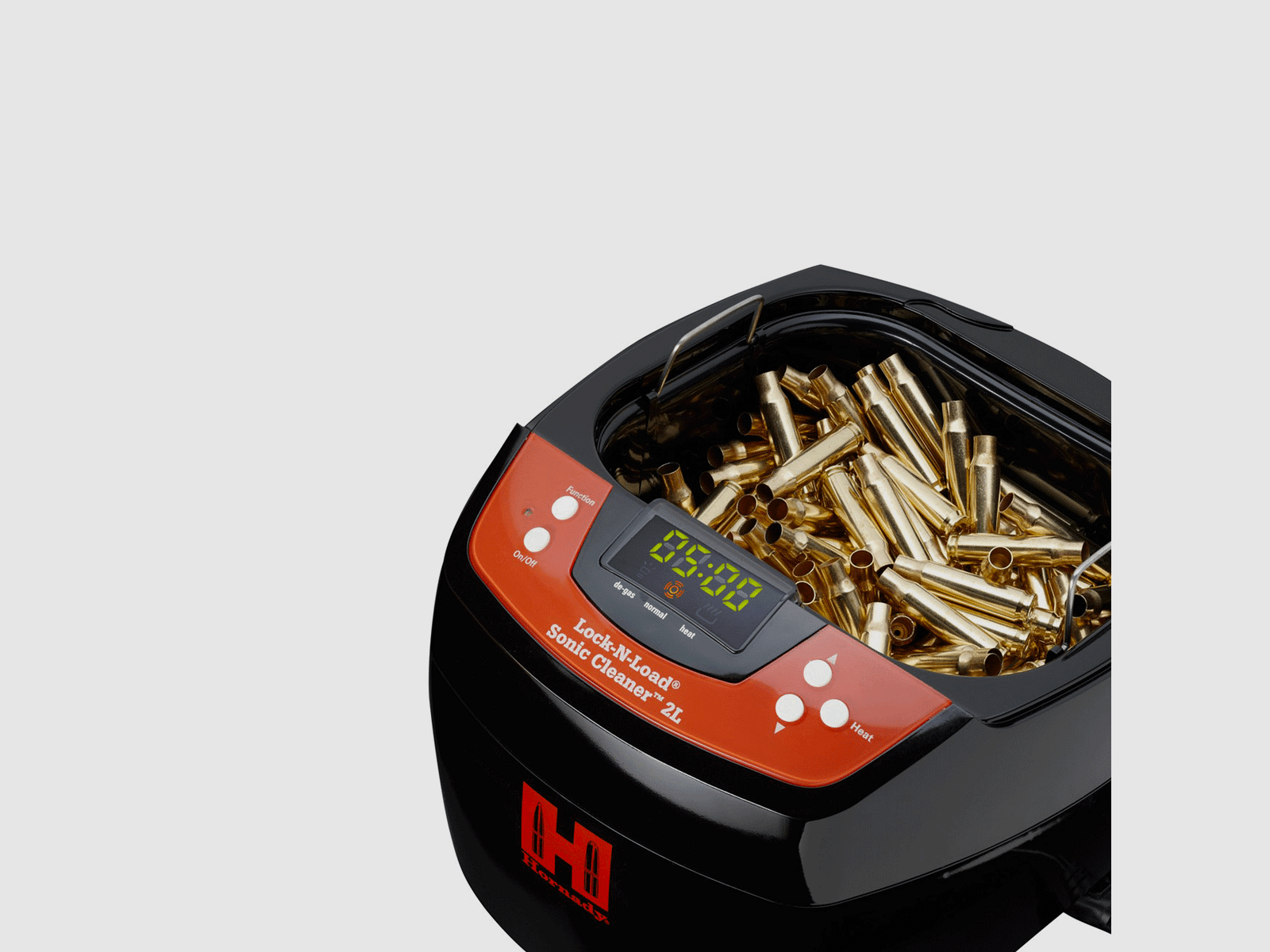 HORNADY – 043321 LOCK-N-LOAD SONIC CLEANER 2L (CASE CLEANER), image 2 of 2