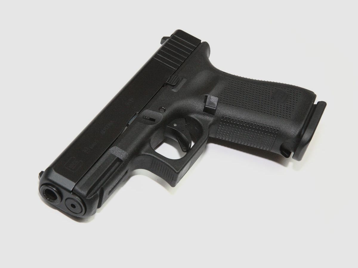 Glock 19 – Gen5, Bild 6 von 9