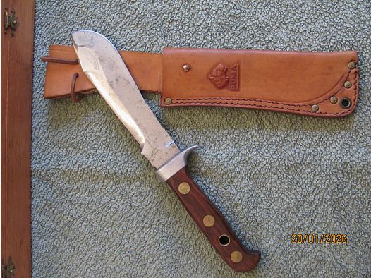 Original Puma Auto Messer 6390 - geführt, ohne Schäden #2