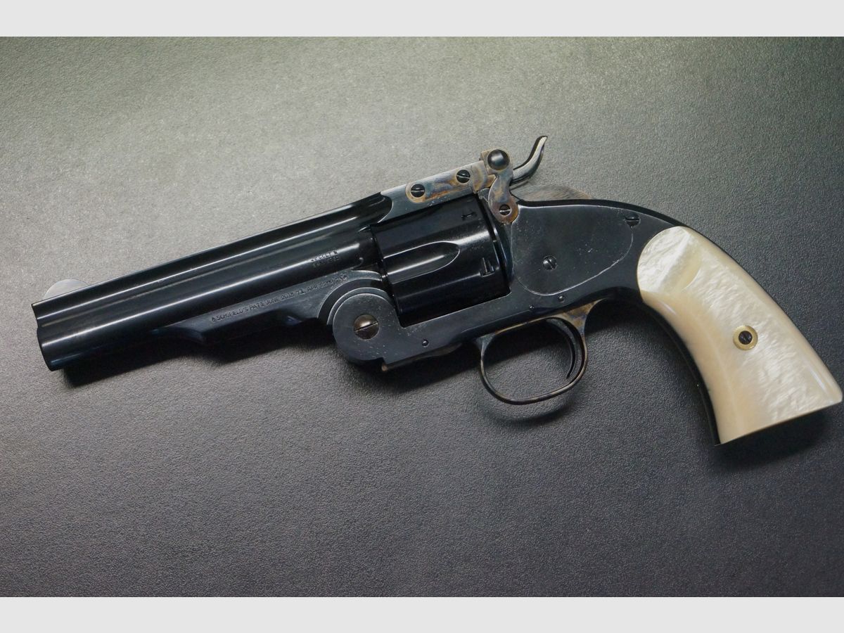 Uberti Schofield 38 SP, Bild 5 von 5