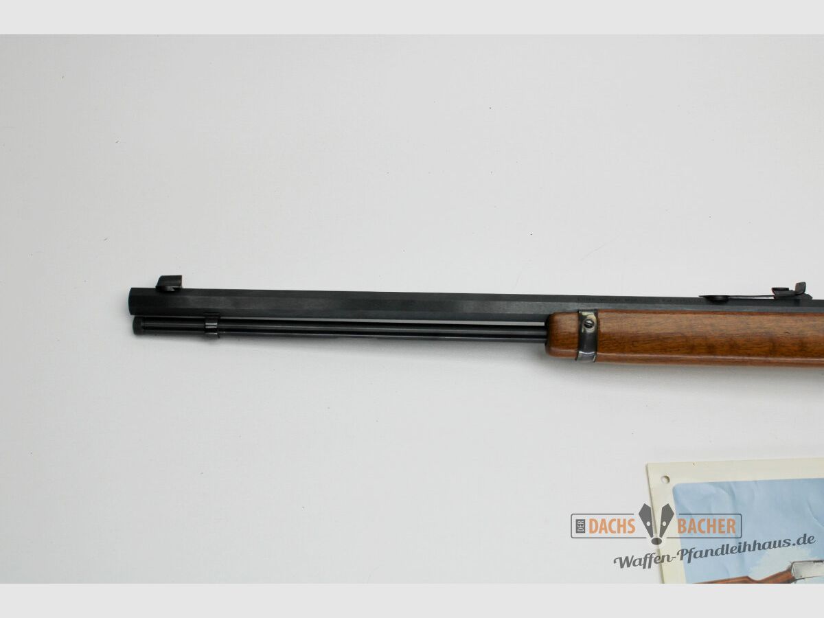 UHR Rifle Erma EG 712 Cal.22lr, cañón octogonal, sistema plateado, imagen 4 de 8