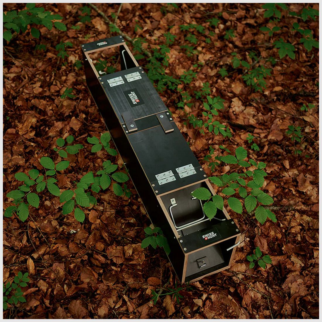 Swiss Hunt Wippbrett Trap Marten Trap Artemis 110