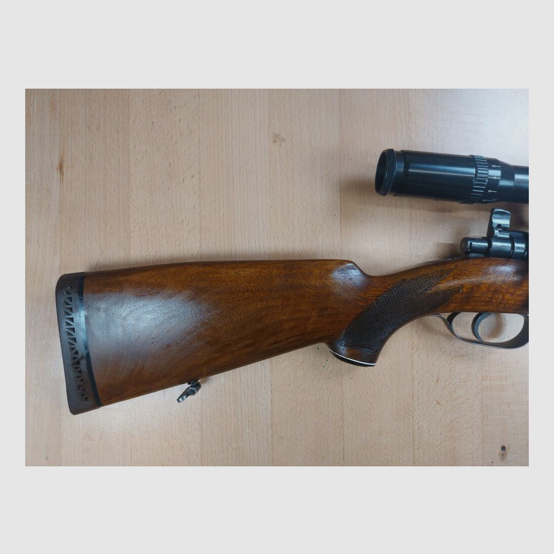 Waffen Kupfer, Kassel M 98