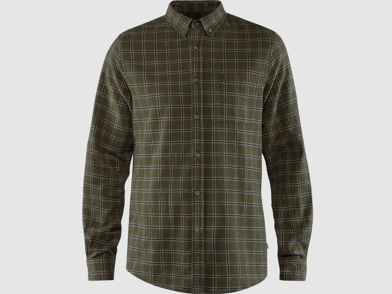 Camicia di flanella Fjällräven Övik