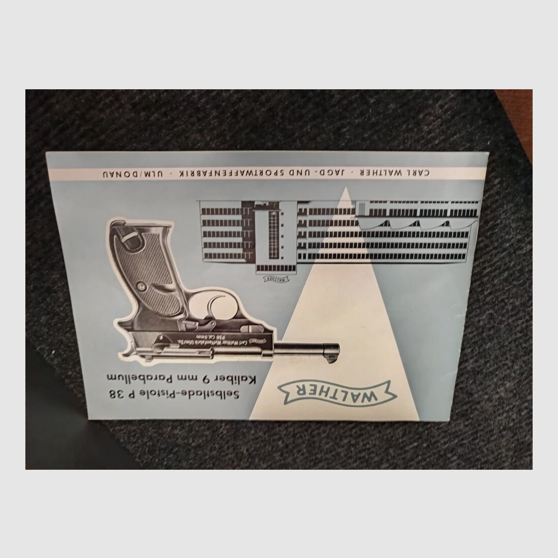 Walther P38 P38