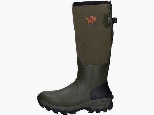Gateway1 Gummistiefel Woodwalker 18" - 4mm