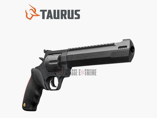 Revólver TAURUS 44H Raging Hunter 8"3/8 Negro Cal. 44 Mag