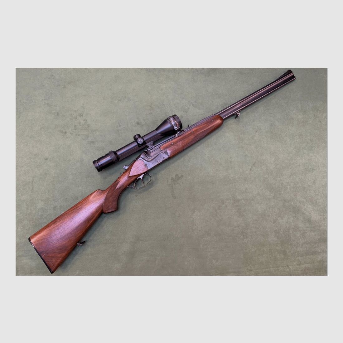 Merkel 220E 7x65R, Bild 3 von 5