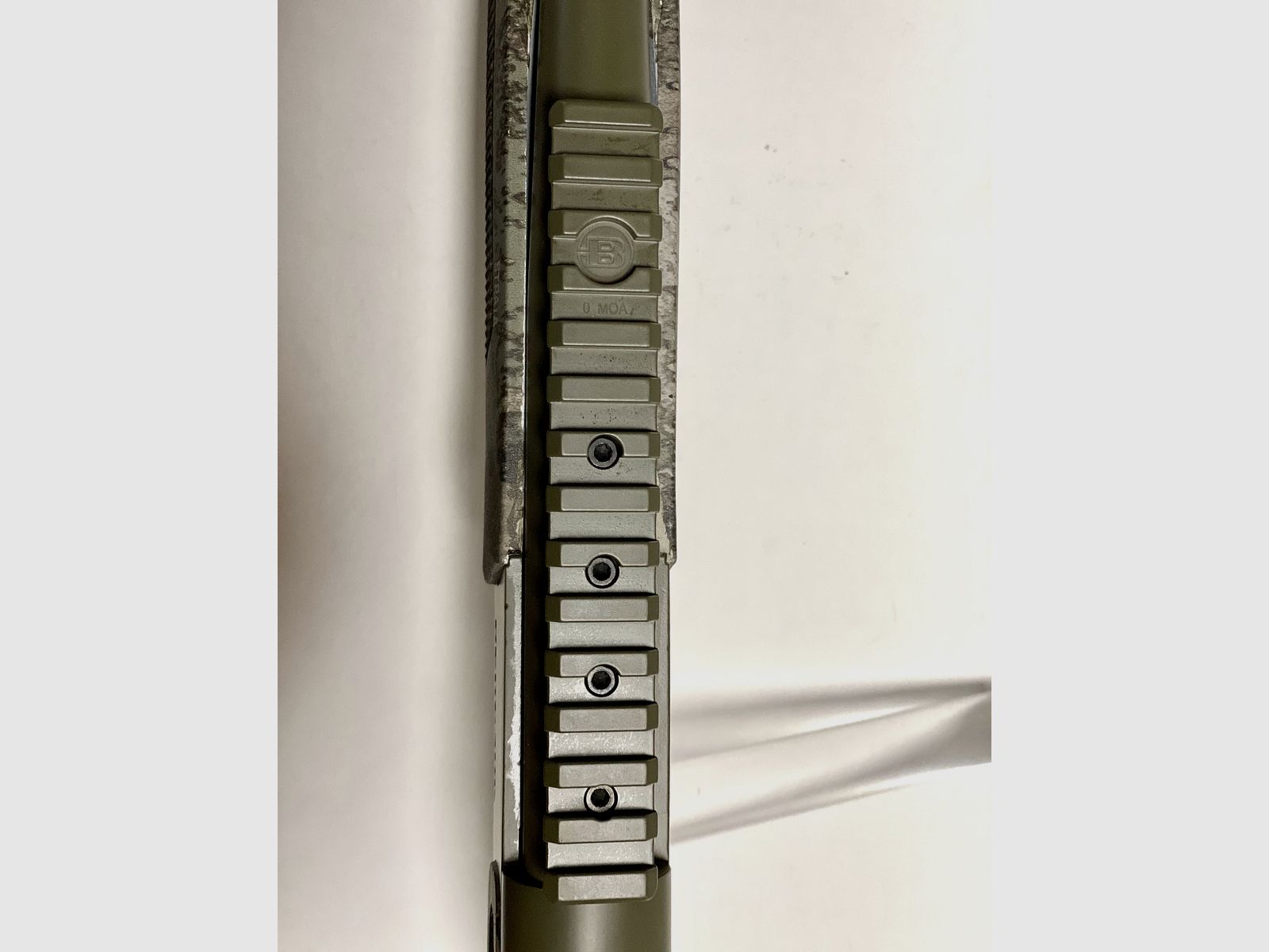 Bergara	 BA13 TD TH Thumbhole CAMO STRATA - Waffen Friedrichs
