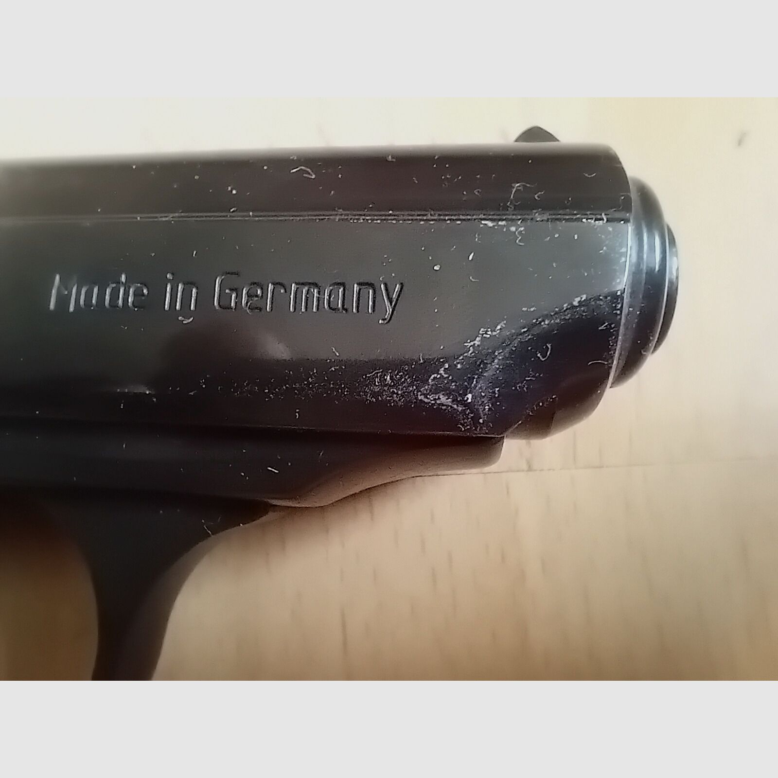 Walther PPK .315K.