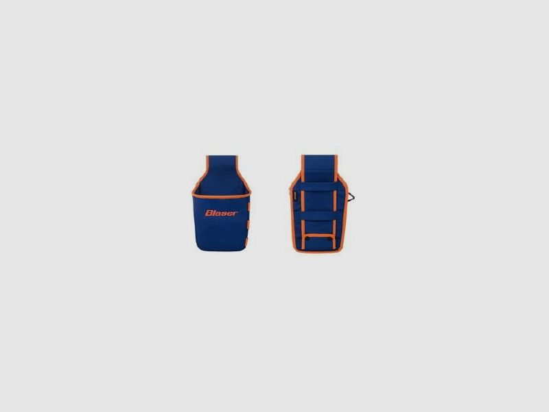 Blaser sacoche à cartouches – bleu marine, image 2 sur 2