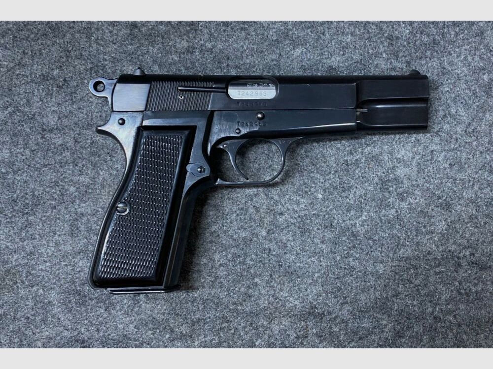 FN Browning 9mm Luger