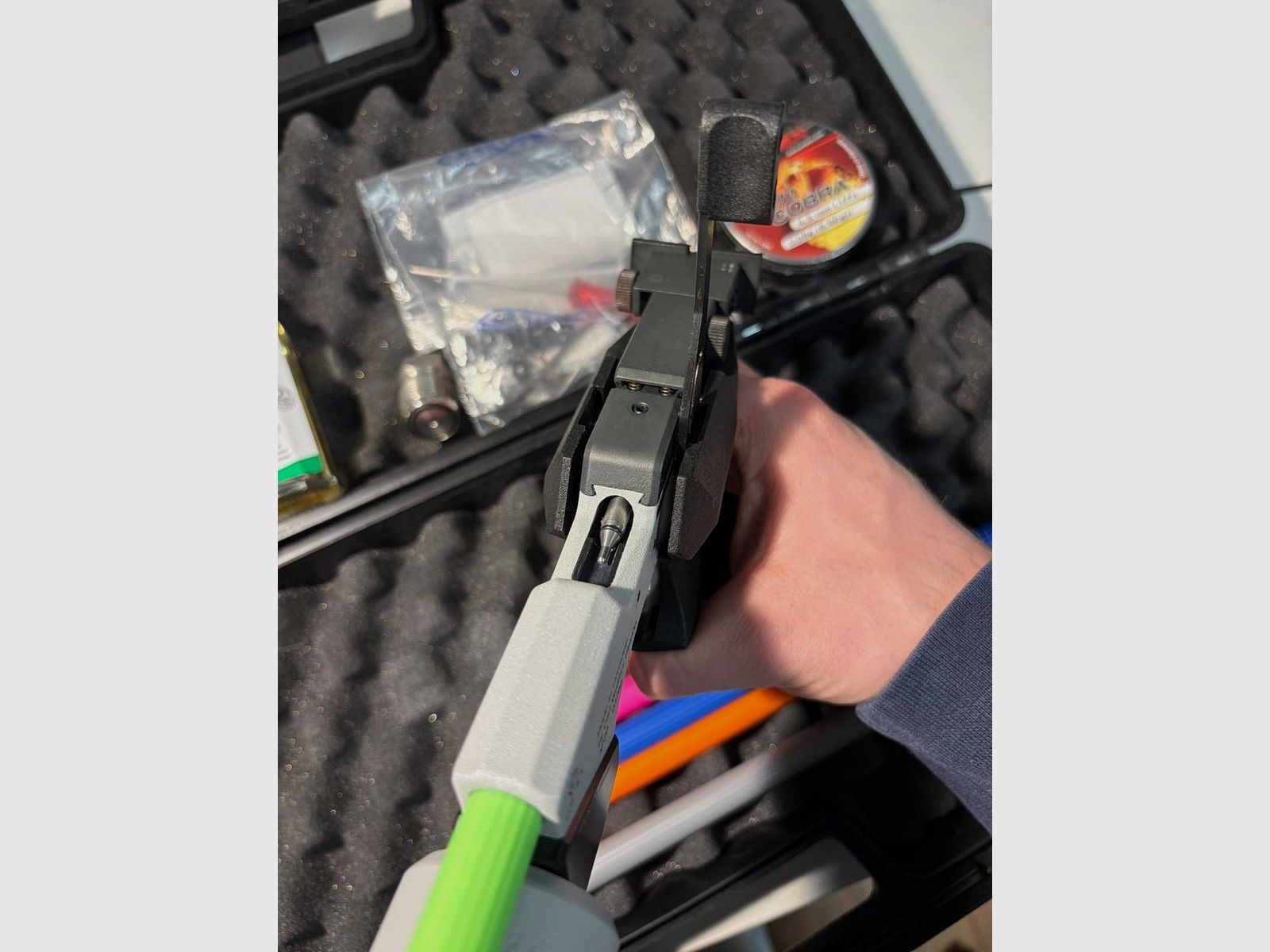 Hämmerli Match LP Model AP20