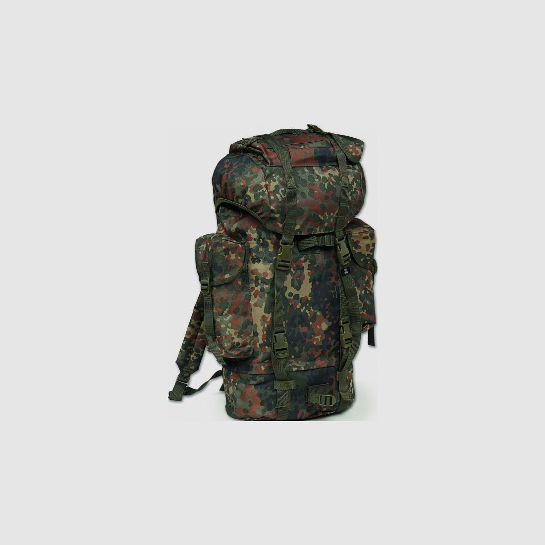 Kampfrucksack 65 Liter - BW Flecktarn