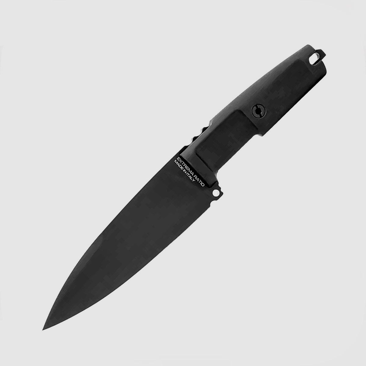 MESSER – EXTREMA RATIO – SHRAPNEL ONE TOTAL BLACK, Bild 1 von 4