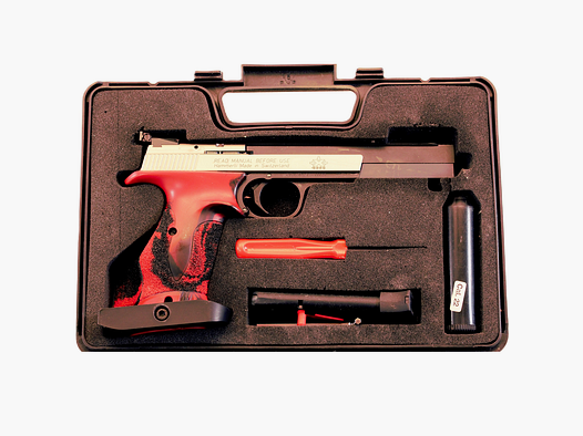 HAMMERLI X-ESSE 22LR