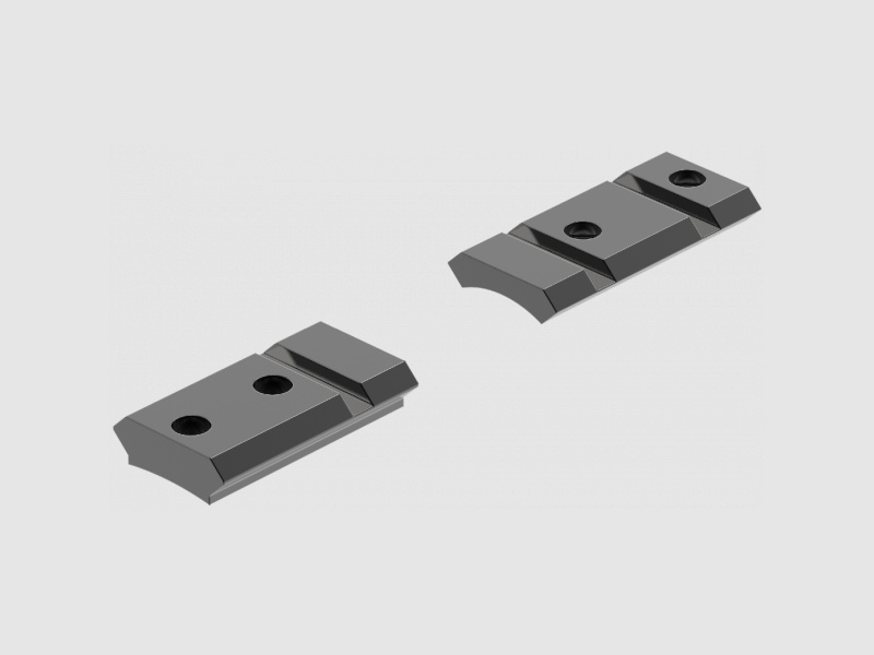 Leupold QRW Montagebases - 2-delig