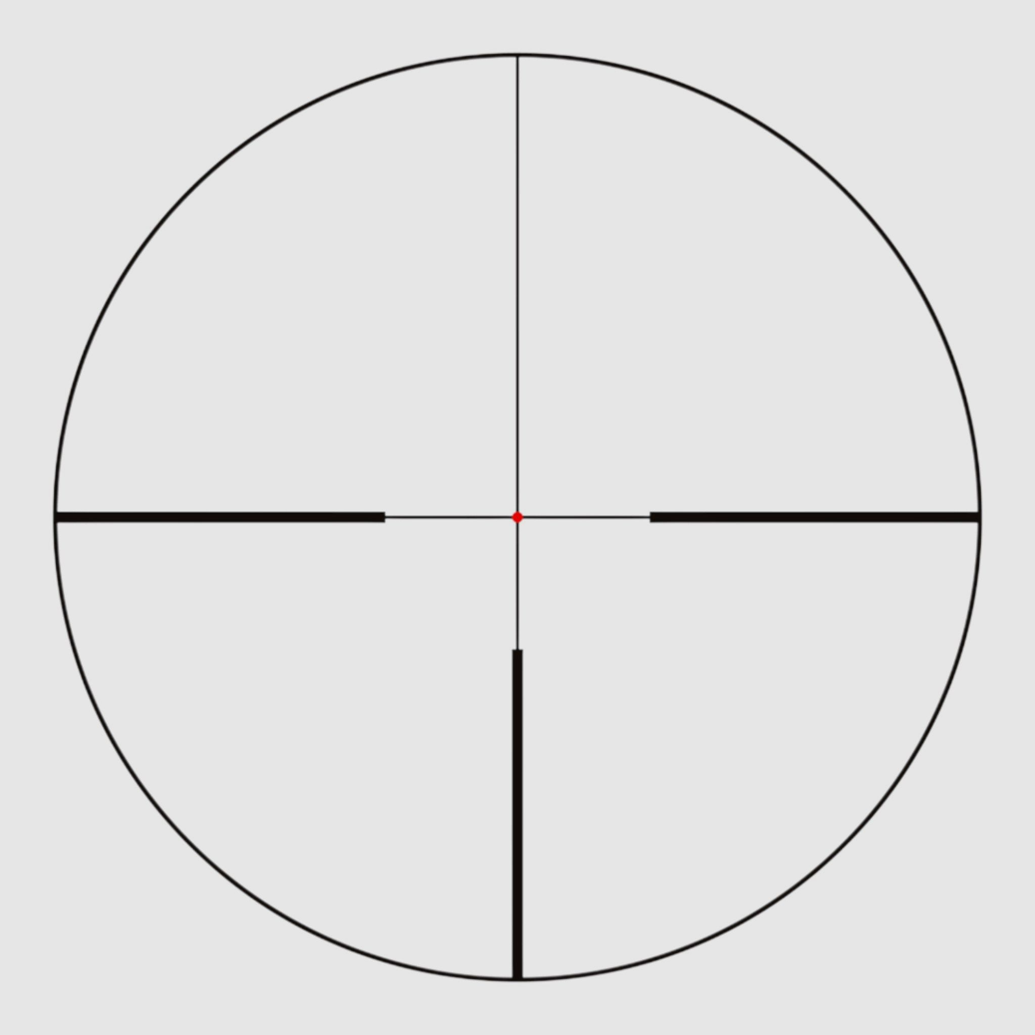 GPO Spectra 8x 2,5-20x50i G4i cannocchiale
