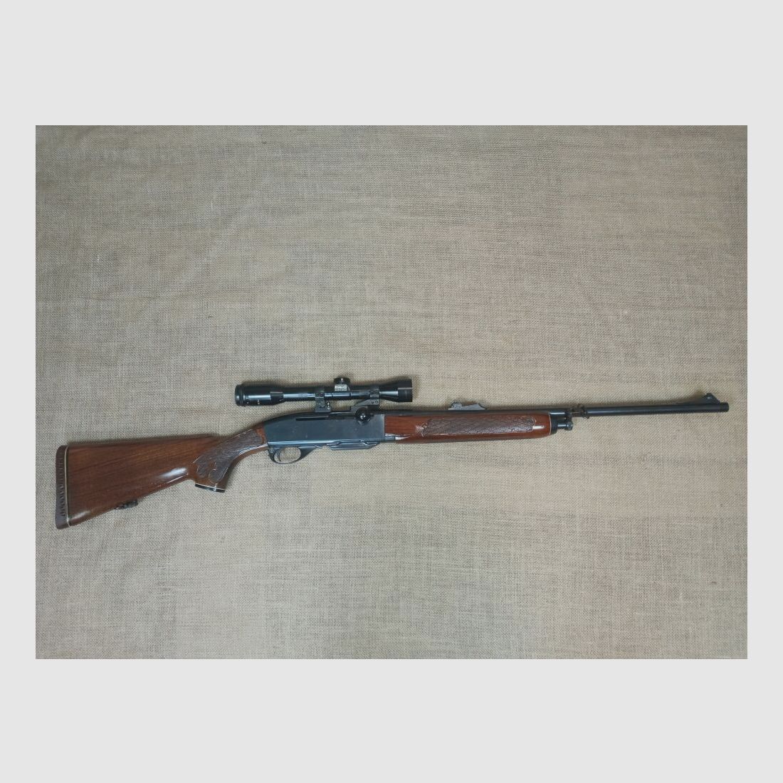 Remington 742 Woodsmaster