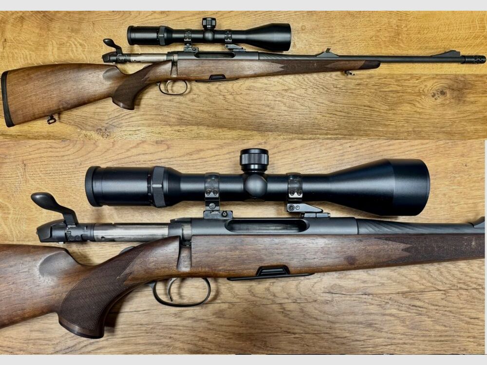 Steyr Mannlicher Classic SBS CL