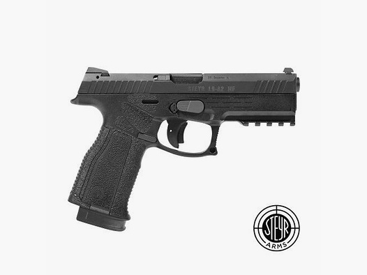 Pistolet STEYR L-A2 MF (ręczne zabezpieczenie)