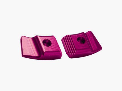 FN Herstal Bouton de Chargeur FN Hiper Droit Rose