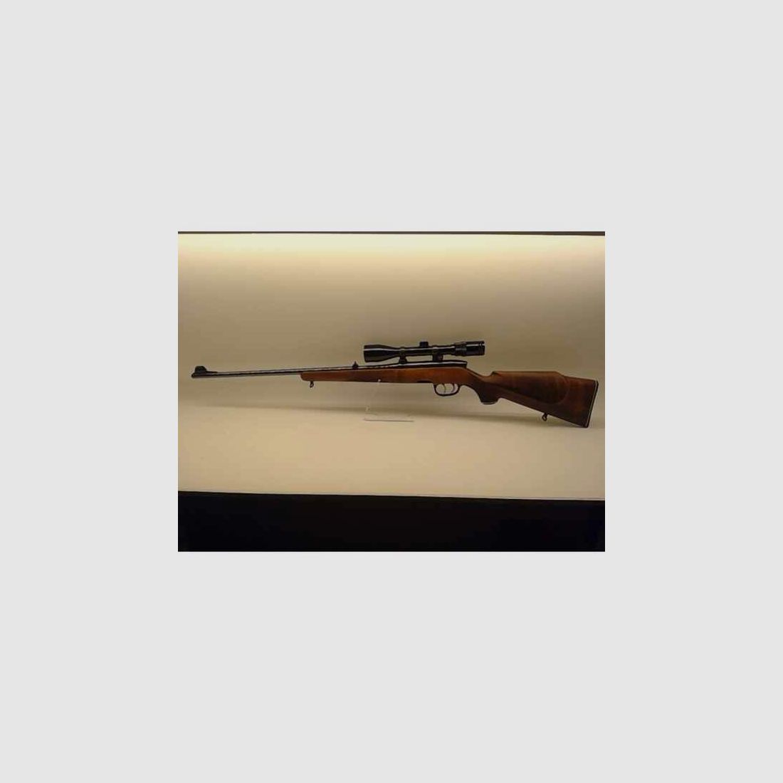 Repetierbüchse Steyr Mannlicher Mod. SL im 222 Rem.
