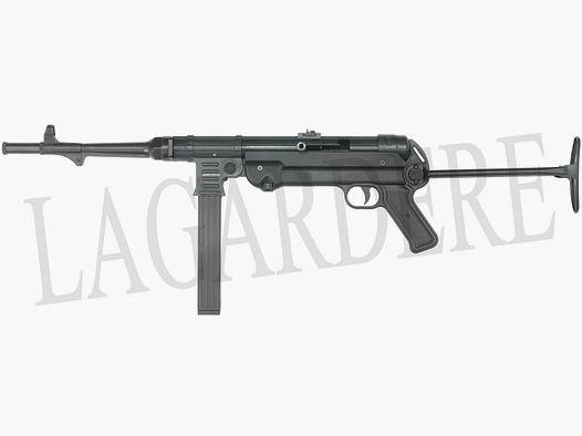 GSG SCHMEISSER MP40 (FUCILE SEMIAUTOMATICO 22)